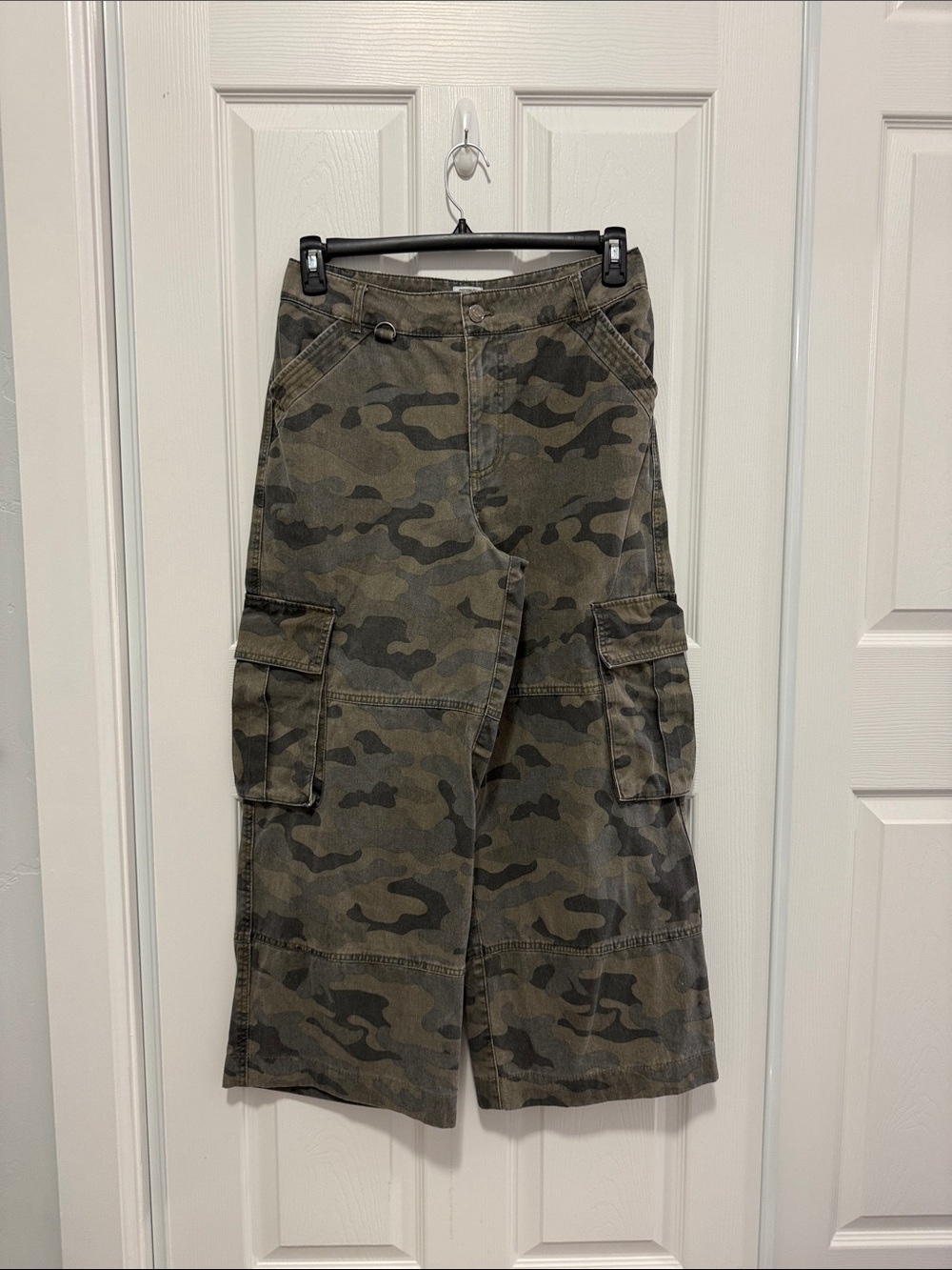 Cotton On Camo Cargos